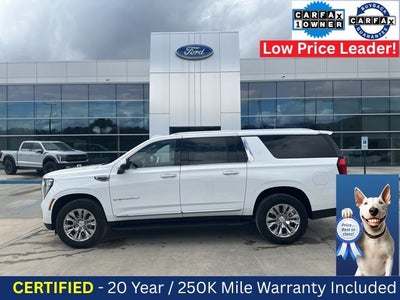 2025 GMC Yukon XL Denali