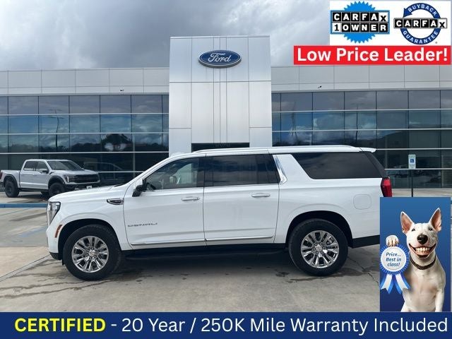 2025 GMC Yukon XL Denali