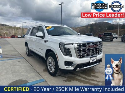 2025 GMC Yukon XL Denali