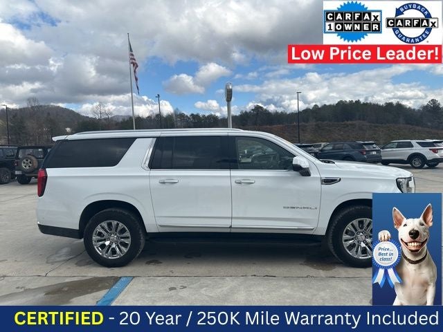 2025 GMC Yukon XL Denali