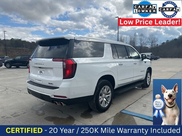 2025 GMC Yukon XL Denali