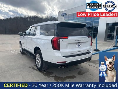 2025 GMC Yukon XL Denali