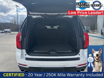 2025 GMC Yukon XL Denali