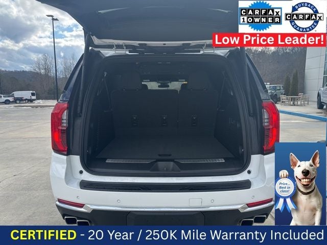 2025 GMC Yukon XL Denali