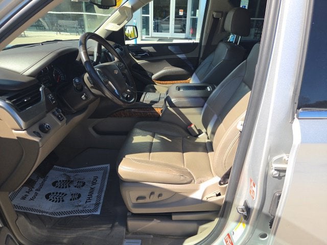 2018 Chevrolet Suburban Premier