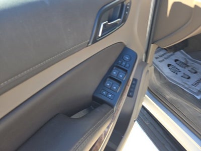 2018 Chevrolet Suburban Premier