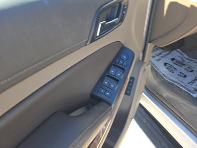 2018 Chevrolet Suburban Premier
