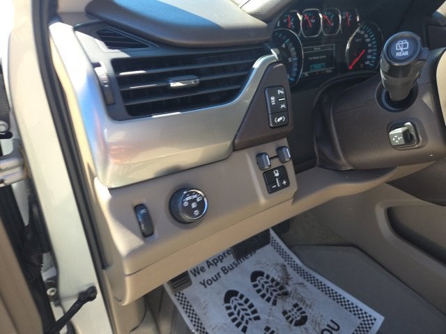 2018 Chevrolet Suburban Premier
