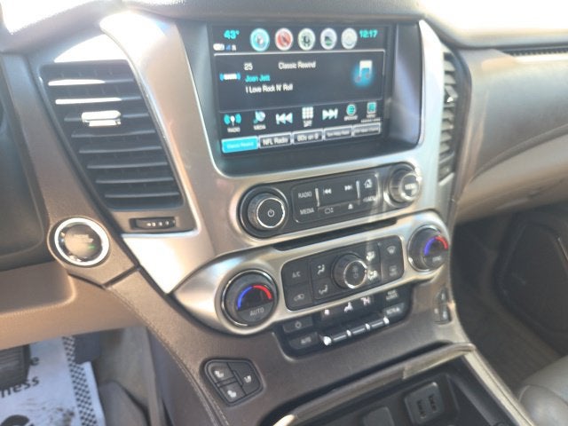 2018 Chevrolet Suburban Premier