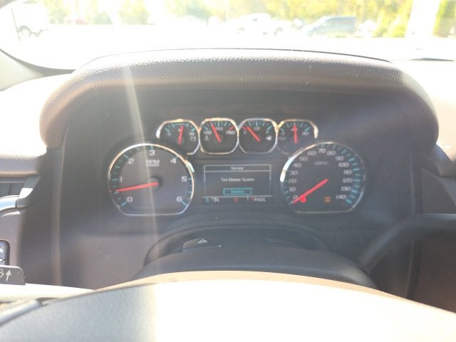 2018 Chevrolet Suburban Premier