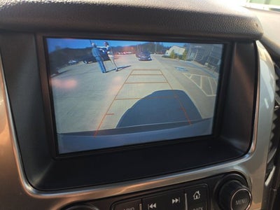 2018 Chevrolet Suburban Premier