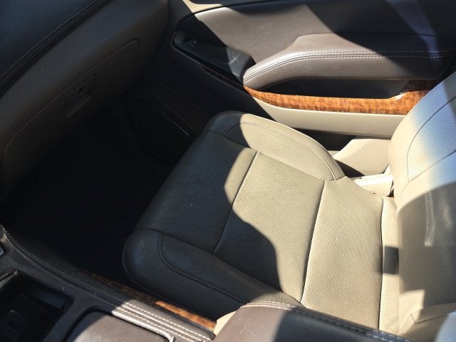 2018 Chevrolet Suburban Premier