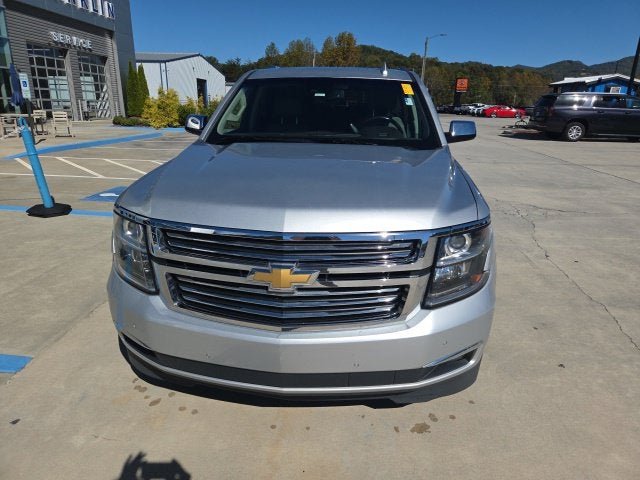 2018 Chevrolet Suburban Premier