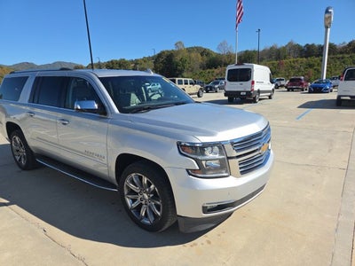 2018 Chevrolet Suburban Premier