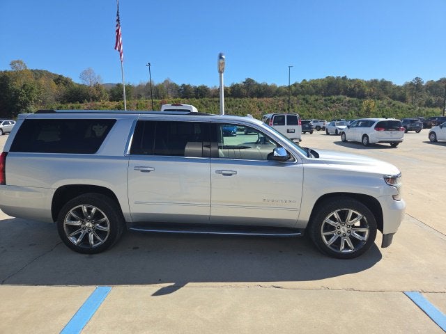 2018 Chevrolet Suburban Premier