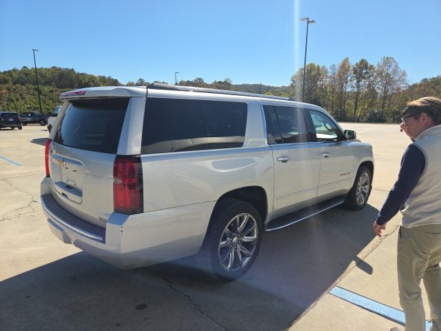 2018 Chevrolet Suburban Premier