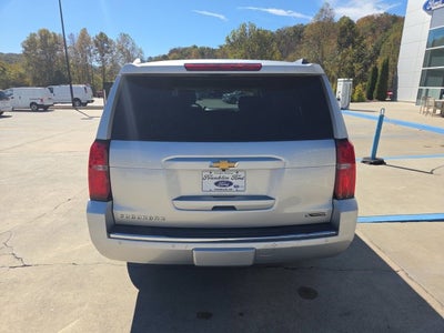 2018 Chevrolet Suburban Premier