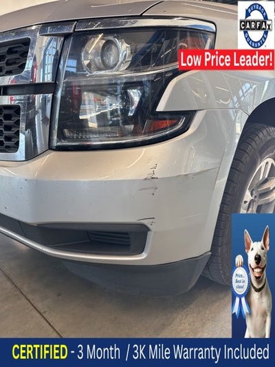 2019 Chevrolet Tahoe LT