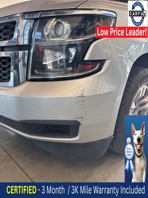 2019 Chevrolet Tahoe LT