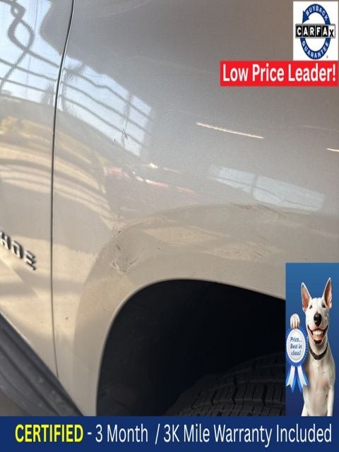 2019 Chevrolet Tahoe LT