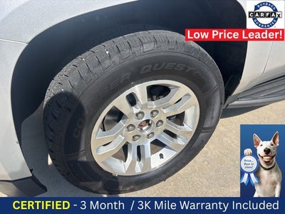 2019 Chevrolet Tahoe LT