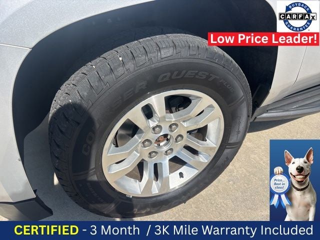 2019 Chevrolet Tahoe LT