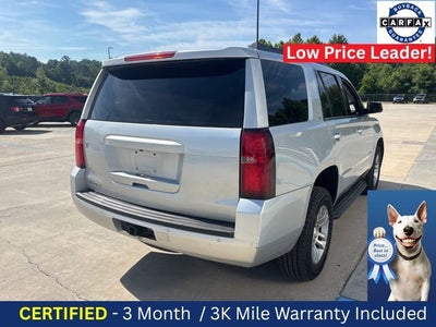 2019 Chevrolet Tahoe LT