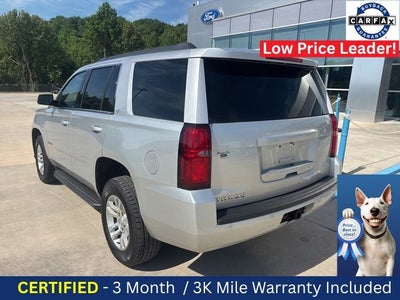 2019 Chevrolet Tahoe LT