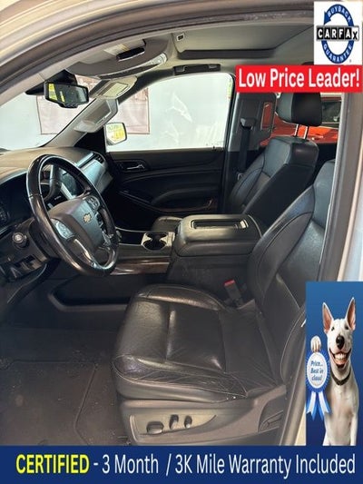 2019 Chevrolet Tahoe LT