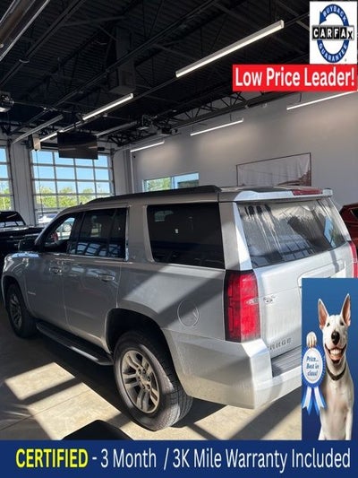 2019 Chevrolet Tahoe LT