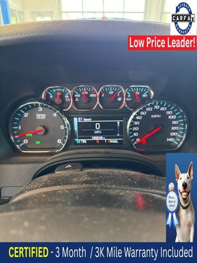 2019 Chevrolet Tahoe LT