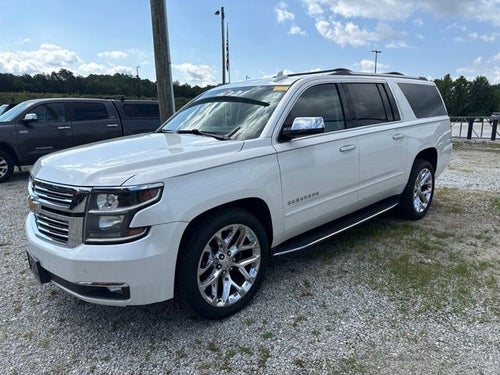 2018 Chevrolet Suburban Premier
