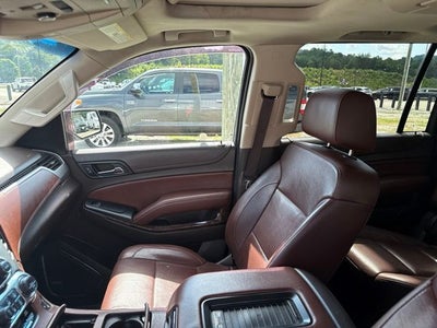 2018 Chevrolet Suburban Premier