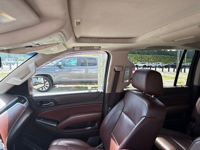 2018 Chevrolet Suburban Premier