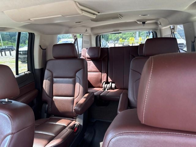 2018 Chevrolet Suburban Premier