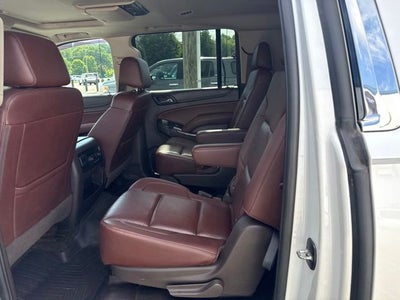 2018 Chevrolet Suburban Premier