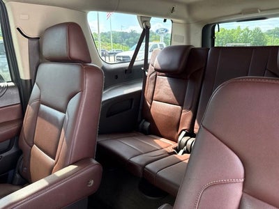 2018 Chevrolet Suburban Premier