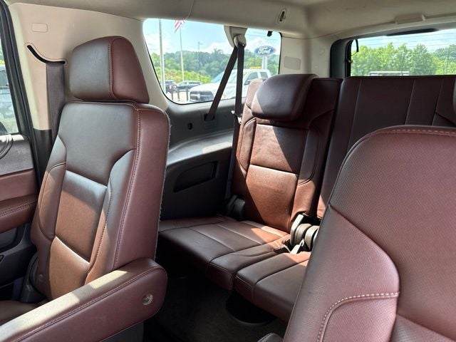 2018 Chevrolet Suburban Premier