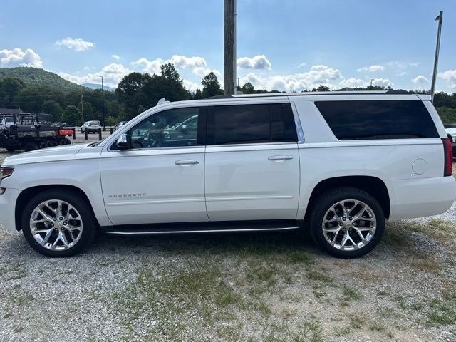 2018 Chevrolet Suburban Premier