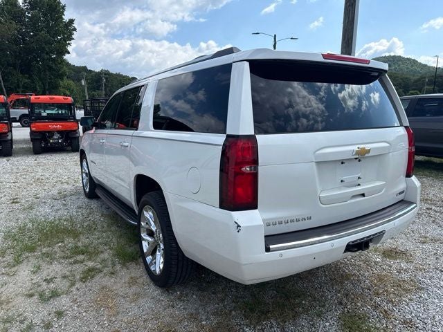 2018 Chevrolet Suburban Premier