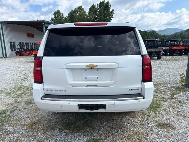 2018 Chevrolet Suburban Premier