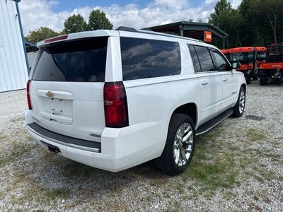 2018 Chevrolet Suburban Premier