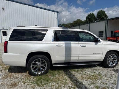 2018 Chevrolet Suburban Premier