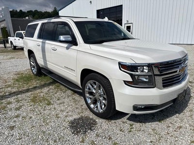 2018 Chevrolet Suburban Premier