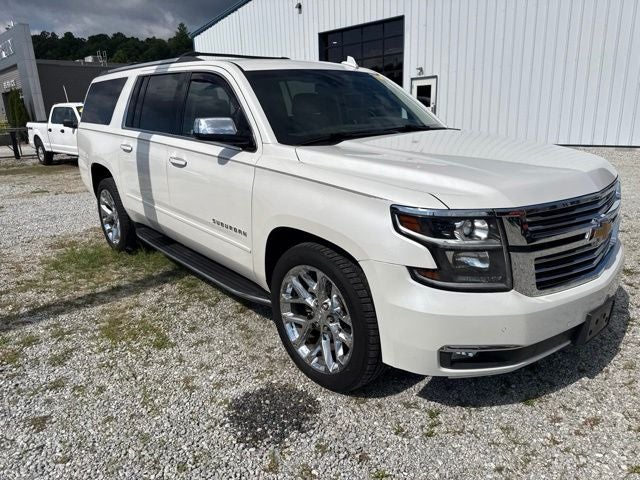 2018 Chevrolet Suburban Premier