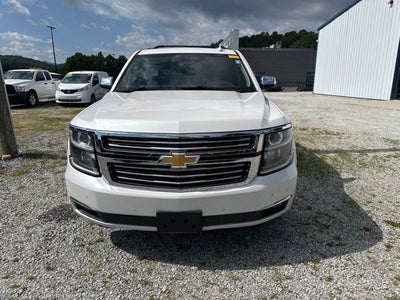 2018 Chevrolet Suburban Premier