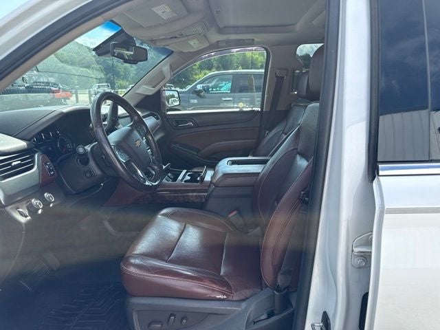 2018 Chevrolet Suburban Premier