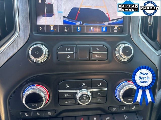 2020 GMC Sierra 2500HD Denali