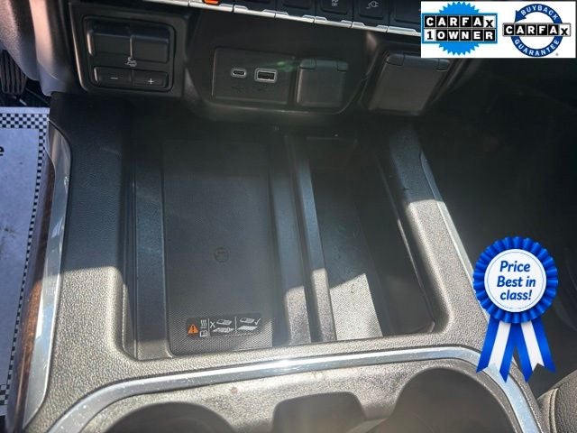 2020 GMC Sierra 2500HD Denali