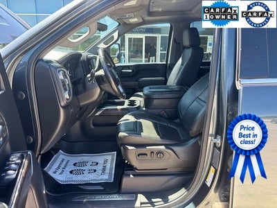 2020 GMC Sierra 2500HD Denali